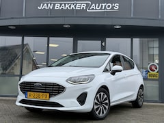 Ford Fiesta - 1.0 EcoBoost Hybrid Titanium ✅ 12x op voorraad ✅ CarPlay ✅ Org-NL