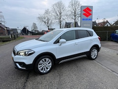 Suzuki S-Cross - 1.4 Boosterjet Select Smart Hybrid // 1e eigenaar dealer onderhouden S-cross // PDC // Ful