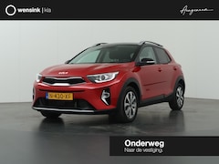 Kia Stonic - 1.0 T-GDi MHEV DynamicPlusLine | Trekhaak | Keyless | Navigatie | Parkeercamera | Apple Ca