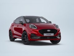 Ford Puma - 1.0 155 PK Automaat Hybrid ST-Line | Black Pack | Matrix | Driver Ass. Pack | Winter Pack