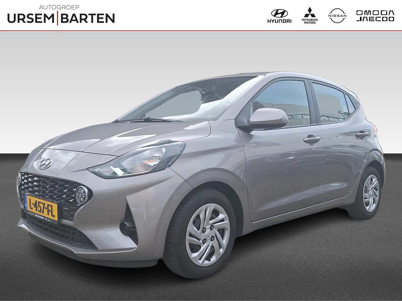 Hyundai i10 - 1.0 Comfort Apple Carplay/Android Auto | Cruise control | Lane assist - AutoWereld.nl