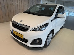 Peugeot 108 - 1.0 e-VTi Active