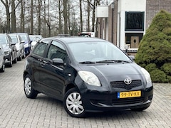 Toyota Yaris - 1.3 VVTi Sol | Airco | Trekhaak | Elek.pakket
