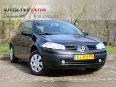 Renault Mégane - 1.6-16V Tech Road | NL-auto | Rijklaar | Nieuwe APK | Airco | Cruise control | Elek. ramen