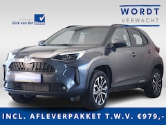 Toyota Yaris Cross - 1.5 Hybrid 130 Dynamic | Safety/ Winter Pakket | Dodehoekdetectie | Stuurwiel- En Stoelver