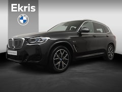 BMW X3 - xDrive30e M Sportpakket | HiFi | Head-Up | Laserlight |