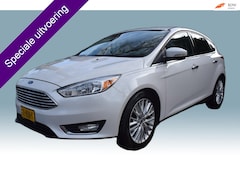Ford Focus - 2.0 Automaat Uniek