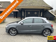 Audi A1 Sportback - 1.0 TFSI Lm Airco Cruise Pdc Navi