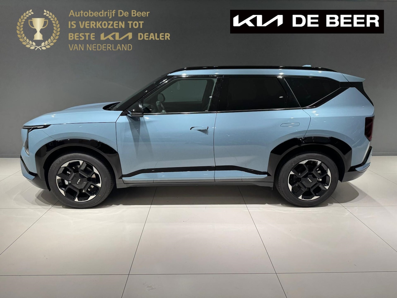 Kia EV5 - 81,4 kWh 217pk 2WD GT-Line Business Edition - AutoWereld.nl