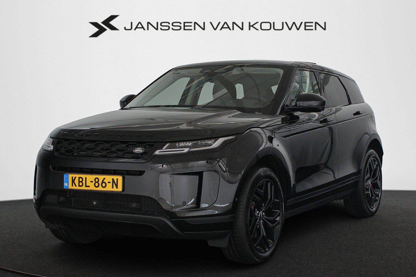 Land Rover Range Rover Evoque - 1.5 P300e AWD SE Panoramadak Meridian Elektrische Achterklep - AutoWereld.nl