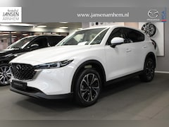 Mazda CX-5 - 2.0 e-SkyActiv-G M Hybrid 165 Exclusive-Line , Nieuwe Auto, 10 KM, Registratievoordeel € 5