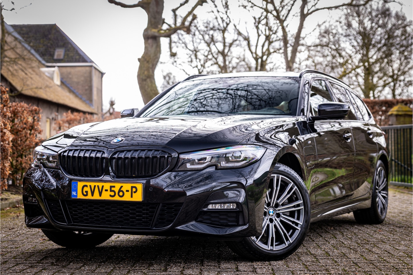 BMW 3-serie Touring - 320e M Sport - AutoWereld.nl