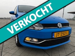 Volkswagen Polo - 1.4 TDI Comfortline AIRCO CRUISE CARPLAY NAP