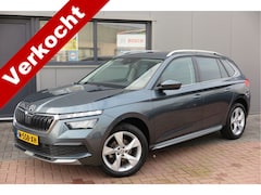Skoda Kamiq - 1.0 TSI 110pk Style PDC , LMV, Trekhaak, Stoelverwarming, Cruisecontrol, Achteruitrijcamer