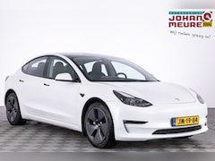Tesla Model 3 - Long Range AWD 75 kWh *SOH 95%* LEDER | PANORAMADAK