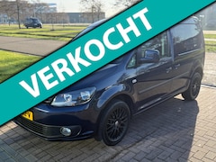 Volkswagen Caddy - 1.2 TSI 105PK Trendline 7P 2012 18Inch Trekhaak Dealer Ondh
