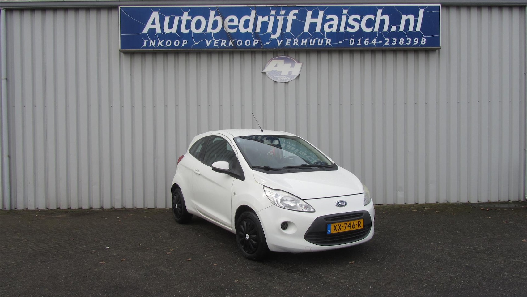 Ford Ka - 1.2 51KW - AutoWereld.nl