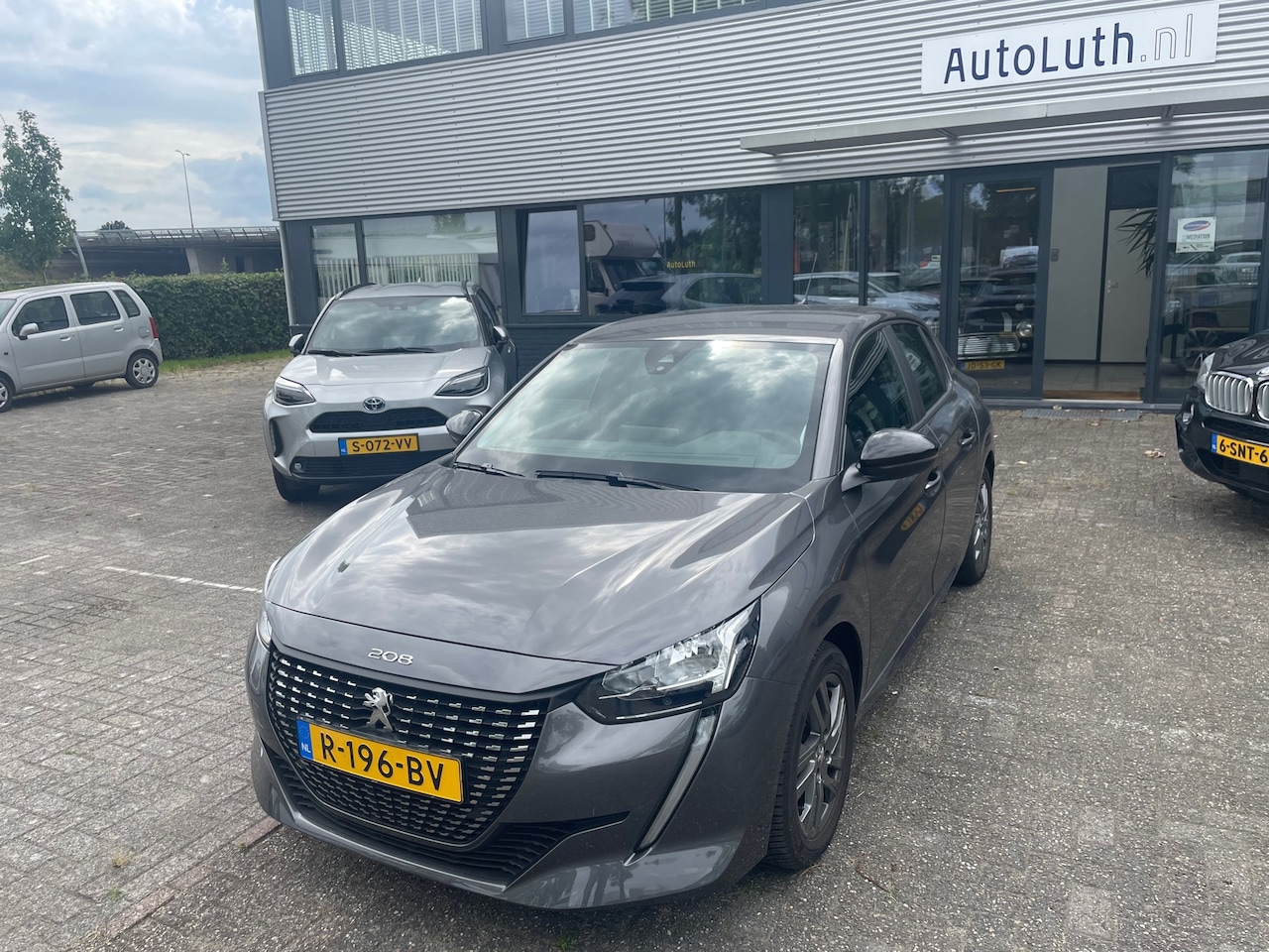 Peugeot 208 - 1.2 PureTech Active Pack 1.2 PureTech Active Pack - AutoWereld.nl