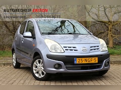 Nissan Pixo - 1.0 68pk Acenta | NL-auto | 5 deuren | Airco | Elek. ramen | Lichtmetalen velgen | Radio/C
