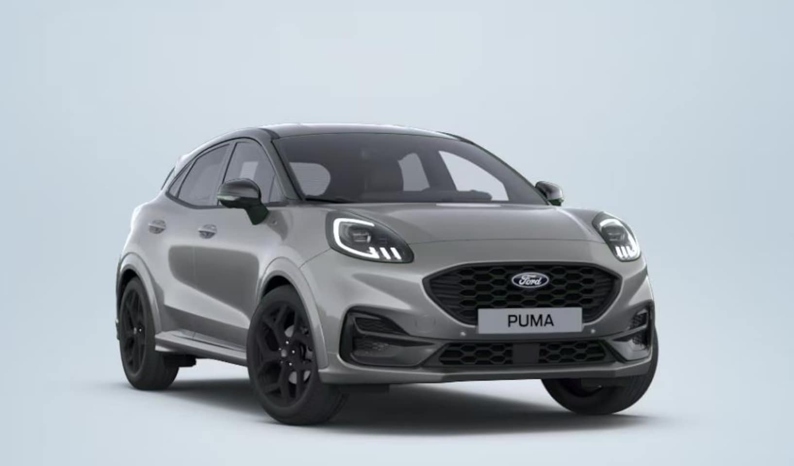 Ford Puma - 1.0 155 PK Automaat Hybrid ST-Line | Black Pack | Matrix | Driver Ass. Pack | Winter Pack - AutoWereld.nl