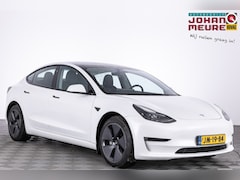 Tesla Model 3 - Long Range AWD 75 kWh *SOH 95%* LEDER | PANORAMADAK