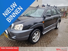 Hyundai Santa Fe - 2.0i-16V Dynamic Motion