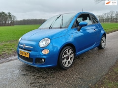 Fiat 500 - S 1.2 4 Cil.Lounge, Xenon, Panodak, Leder, Pdc