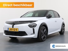 Lancia Y(psilon) - Ypsilon LX 54 kWh | 11 kW lader | Achteruitrijcamera | Airco (automatisch)