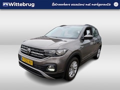 Volkswagen T-Cross - 1.0 TSI 95pk Life / Virtual Cockpit / Climate Control / LM 16 inch / Adaptive Cruise