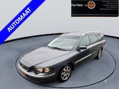 Volvo V70 - 2.5 T Comfort Line LEER | SPORTVELGEN | CRUISE CONTROL | CLIMA