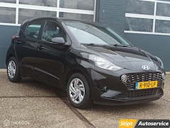 Hyundai i10 - 2022 | 10.830 km | Airco | Cruise Bluetooth NAP