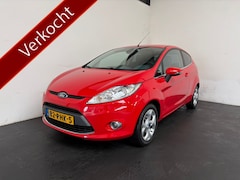 Ford Fiesta - 1.25 Titanium. Clima. Cruise