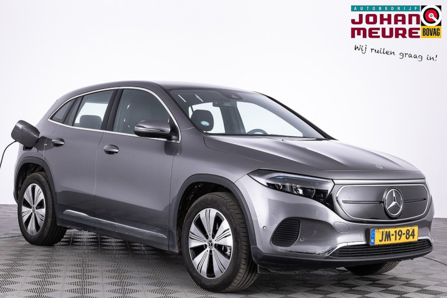 Mercedes-Benz EQA - 250+ Business Line 71 kWh *SOH 98%* Full LED | Half LEDER | SFEER | CAMERA - AutoWereld.nl