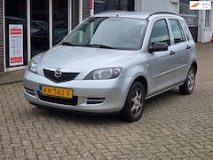 Mazda 2 - 2 1.2 Exclusive STUURBEKR|ELEKTR. RAMEN