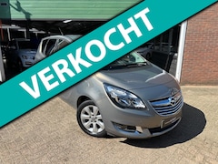 Opel Meriva - 1.4 Turbo Cosmo|NAVI/CRUISE/PDC/CAMERA