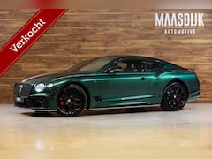 Bentley Continental GT - 6.0 W12 Speed Le Mans|1 of 24|Naim|PPF|