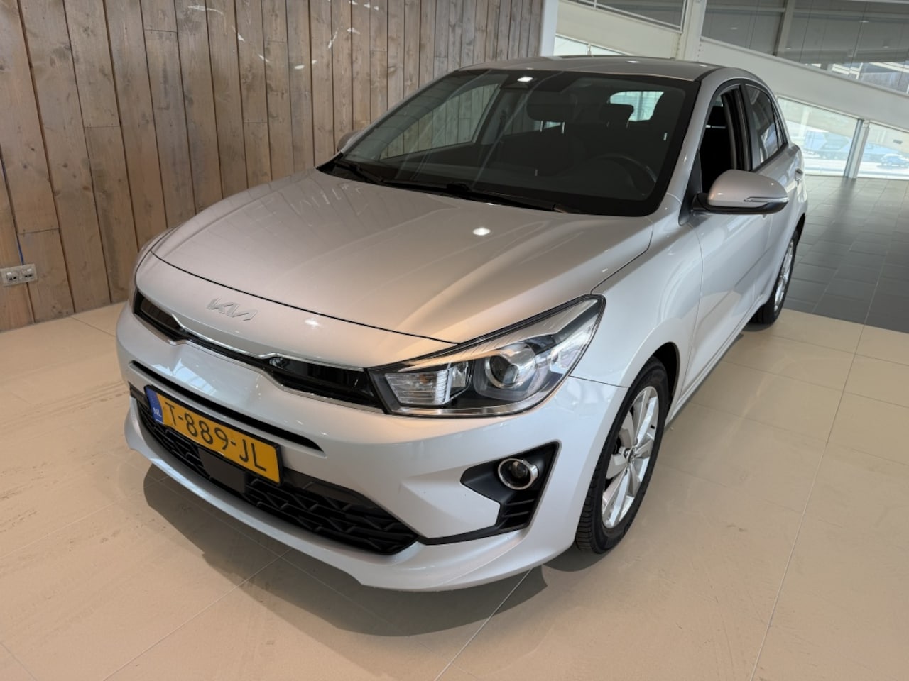Kia Rio - 1.0 T-GDi MHEV Dyn+L - AutoWereld.nl
