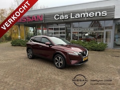 Nissan Qashqai - 1.3 Mild-Hybrid 140pk N-Connecta Design Pack
