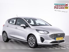 Ford Fiesta - 1.0 EcoBoost Hybrid Titanium | Airco-ECC | PDC