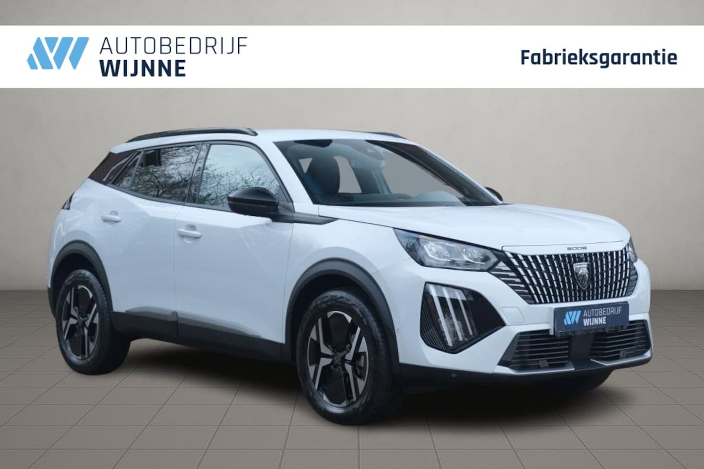 Peugeot 2008 - 1.2 Hybrid 145pk e-DCS6 Allure | Navi | App Connect | Adaptive Cruise | Camera | Blind Spo - AutoWereld.nl