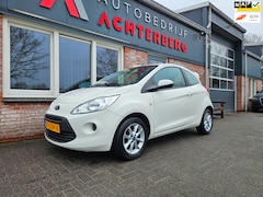 Ford Ka - 1.2 Cool & Sound start/stop Airco NAP Nette/Leuke Auto