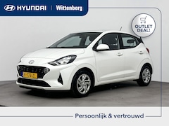 Hyundai i10 - 1.0 Comfort | Nu 12899, - | 1e Eig. | Apple Carplay | Android Auto | Cruise control | Airc