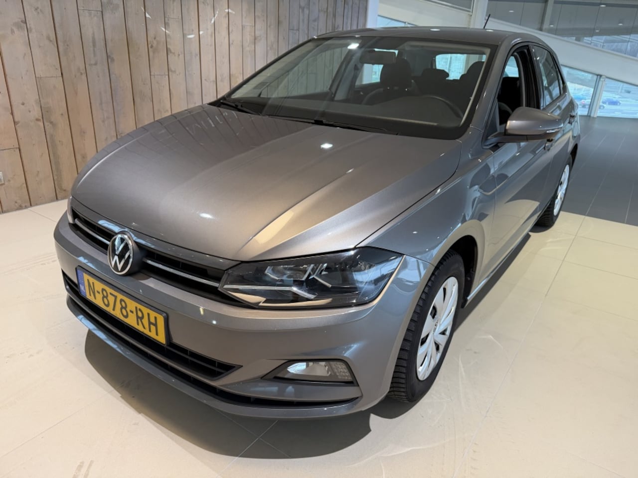 Volkswagen Polo - 1.0 TSI Comfortline 1.0 TSI Comfortline - AutoWereld.nl