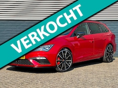 SEAT Leon ST - 2.0 TSI 4DRIVE CUPRA | Performance Pack | Bucket Seats | Panorama | Virtual Cockpit | Beat