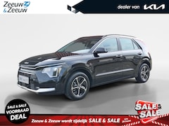 Kia Niro - 1.6 GDi Hybrid DynamicLine | Enkele kleuren op voorraad bel voor info | NU MET €3.000 inru