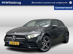 Mercedes-Benz A-klasse - 250 e AMG Line / Pano / Navigatie / App connect / Camera / Parkeersensoren V+A / Stoelverw
