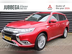 Mitsubishi Outlander - 2.4 PHEV Intense+ Opendak, E.achterklep, Trekhaak, Dealer O.H