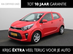 Kia Picanto - 1.0 DPi ComfortLine | Cruise Control | Airco | Audio | Bluetooth | WEINIG KMS
