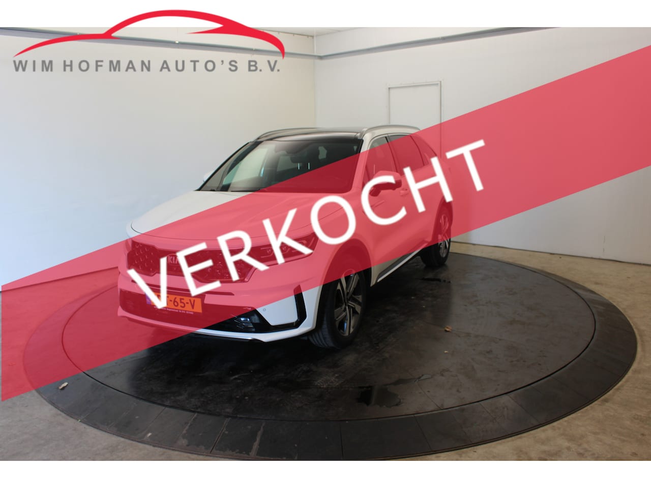 Kia Sorento - 4WD Exe 266Pk Trekh Donkere hemel Parel lak Bose Pano Head-up Vol leder - AutoWereld.nl