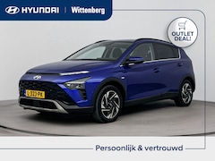 Hyundai Bayon - 1.0 T-GDI Premium | Trekhaak | Navigtie AppleCarplay androidauto | Stoel en stuuwiel verwa